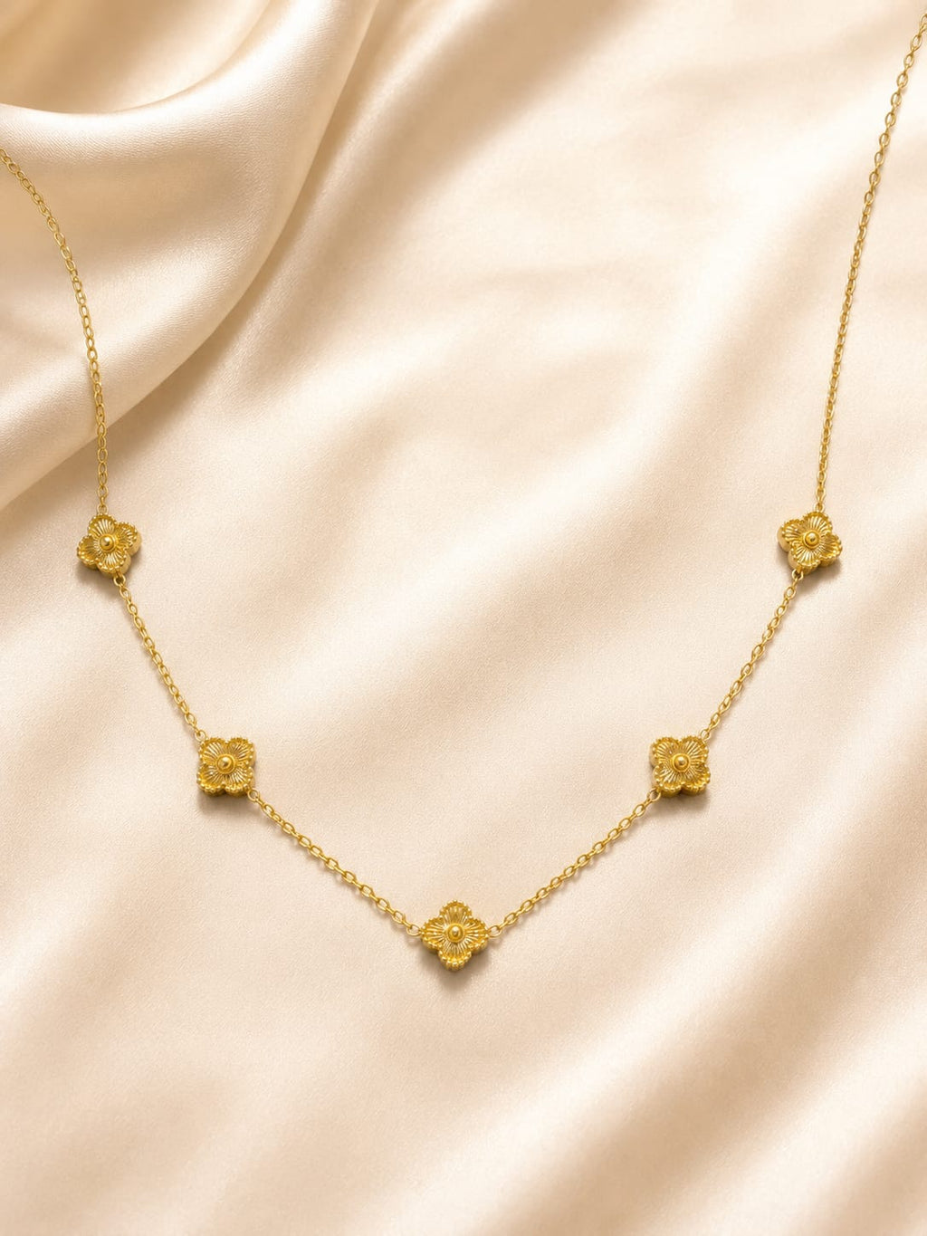 Petal Grace Necklace