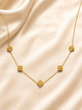 Petal Grace Necklace