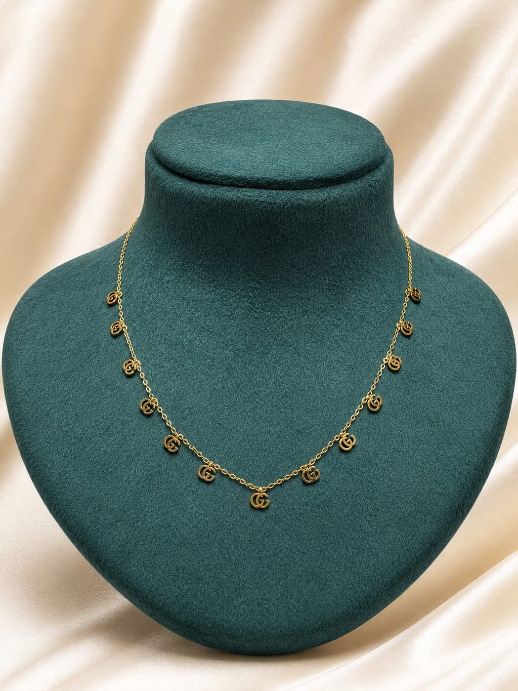 The Verena Link Harmony Necklace