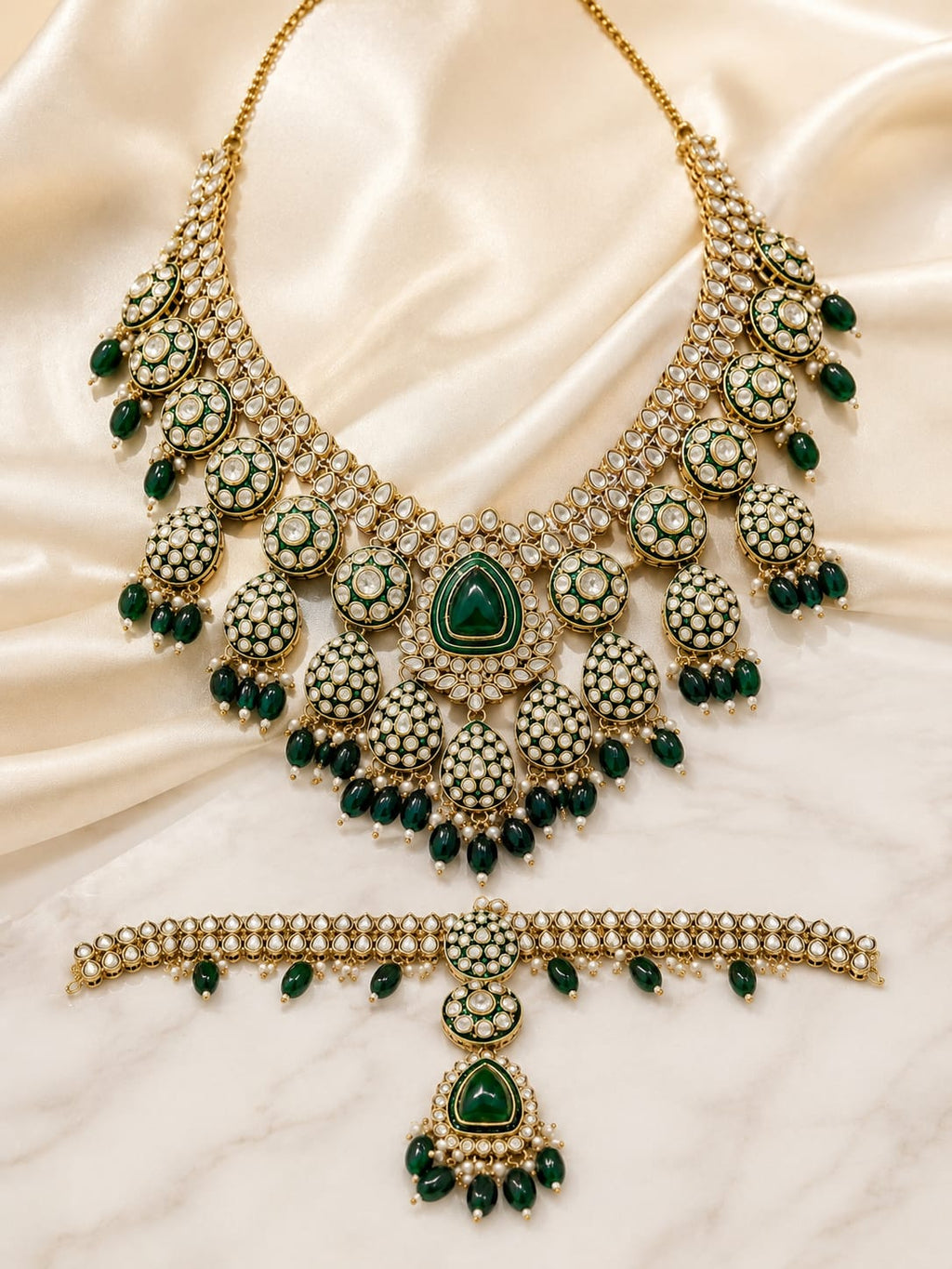 Regal Verdure Ensemble