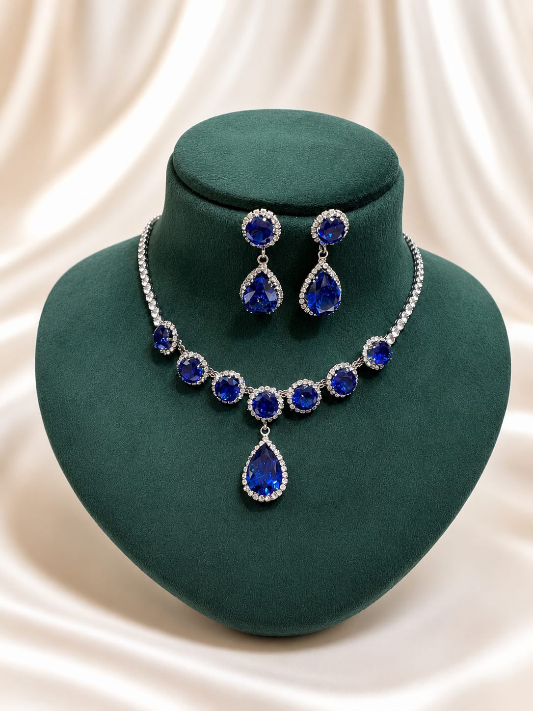 The Imperial Blue Harmony