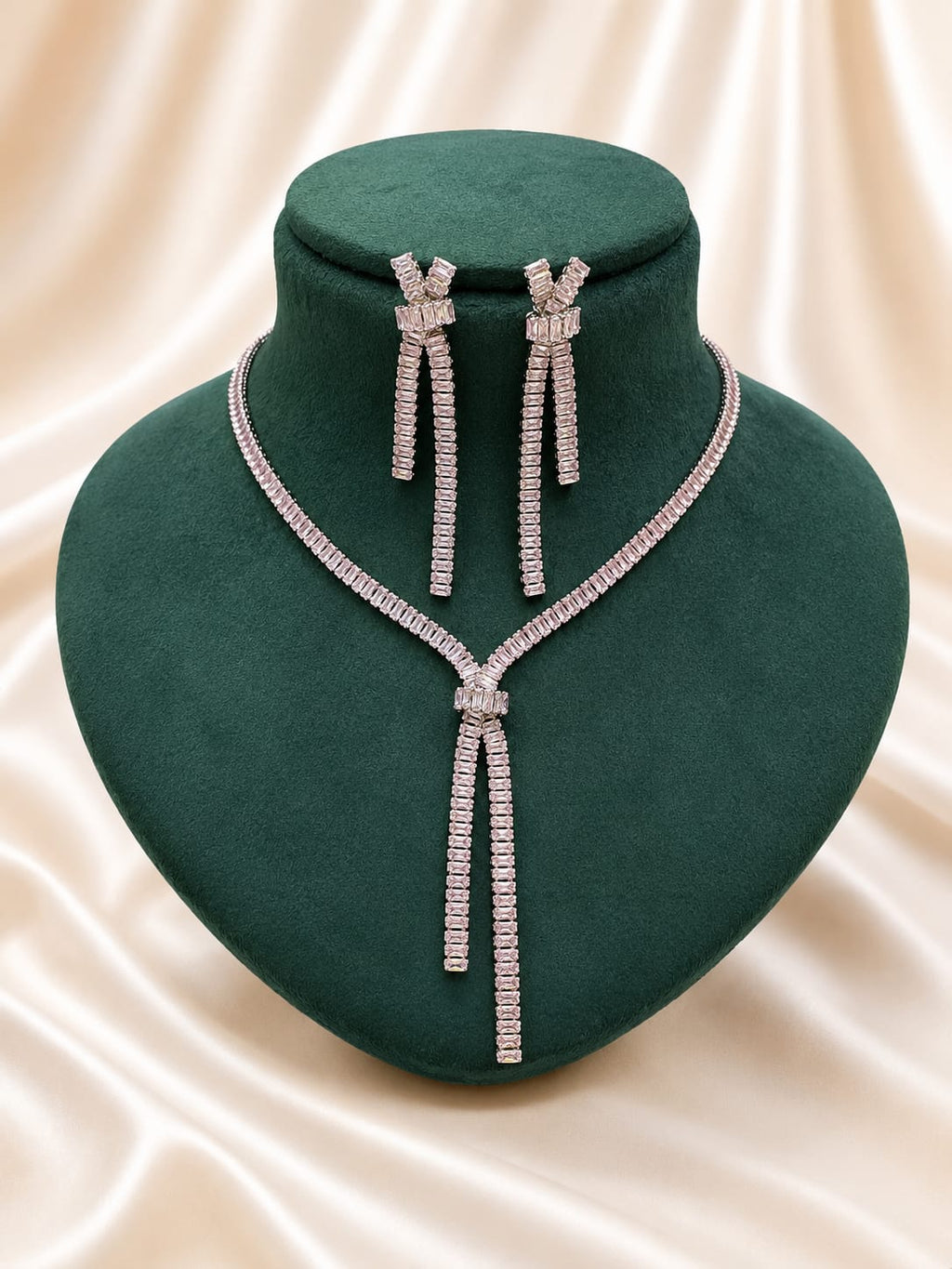 The Rosé Ribbon Elegance Set
