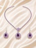 The Lavender Bloom Elegance Set