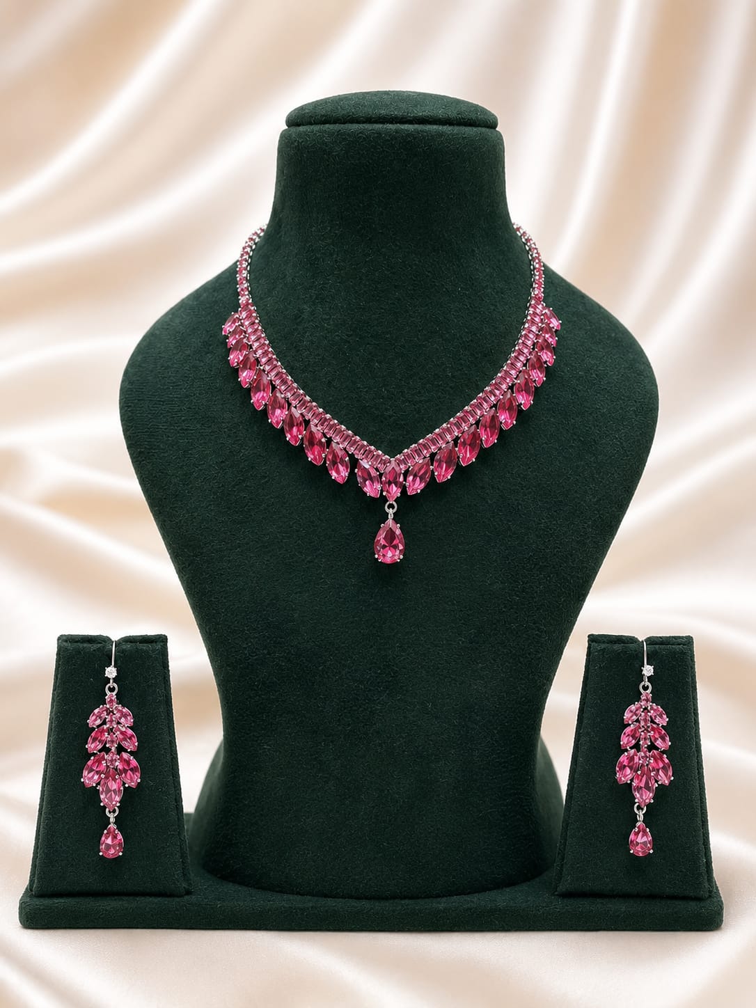The Pink Aurora Elegance Set