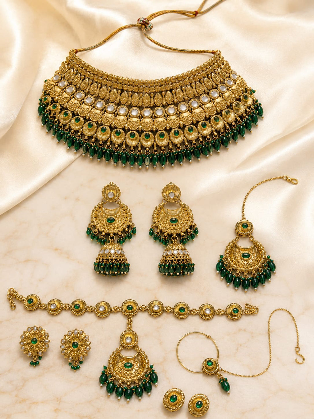 The Noor Grandeur Set
