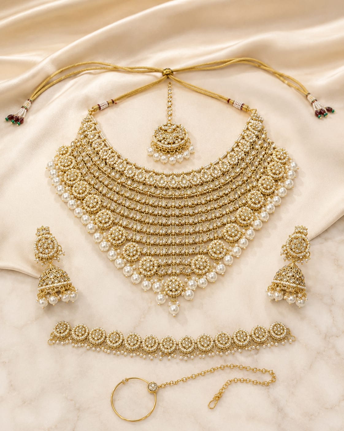 The Noor Royale Bridal Set